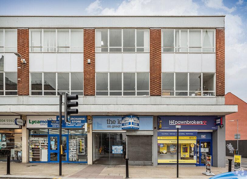 Great Moor St, Bolton for lease - Building Photo - Image 2 of 6