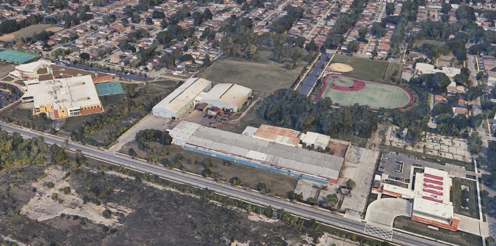 1100 W 119th St, Chicago, IL for lease - Primary Photo - Image 1 of 2