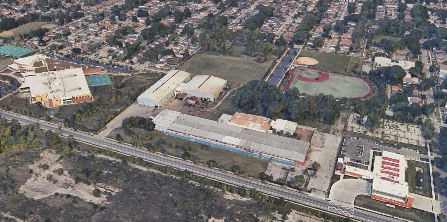 1100 W 119th St, Chicago, IL for lease Primary Photo- Image 1 of 3