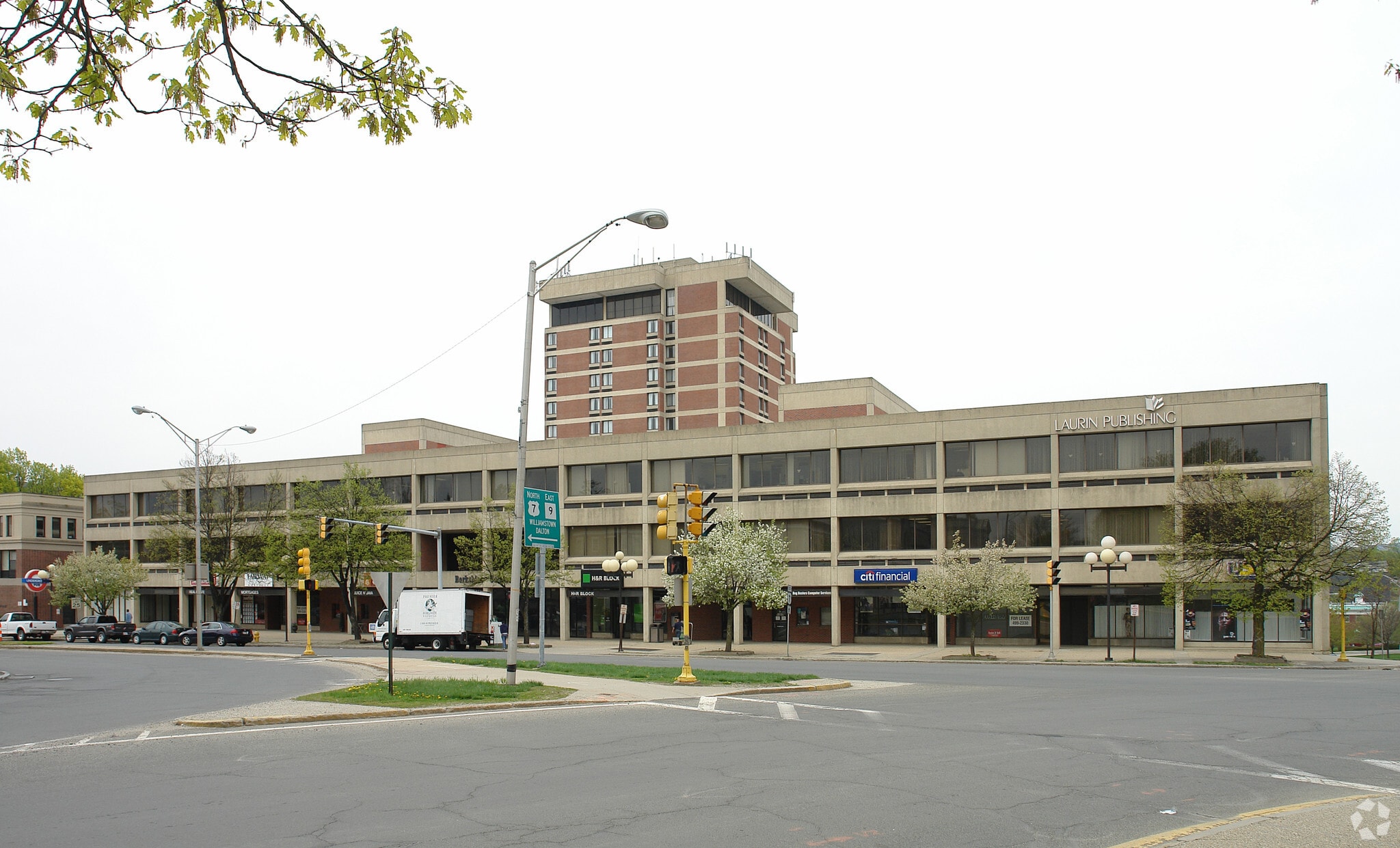 2 South St, Pittsfield, MA for lease Primary Photo- Image 1 of 3