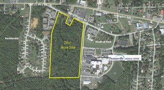 More details for 319 Old Lexington Rd, Thomasville, NC - Land for Sale
