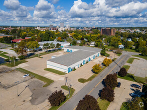 630 E Bronson St, South Bend, IN - aerial  map view - Image1