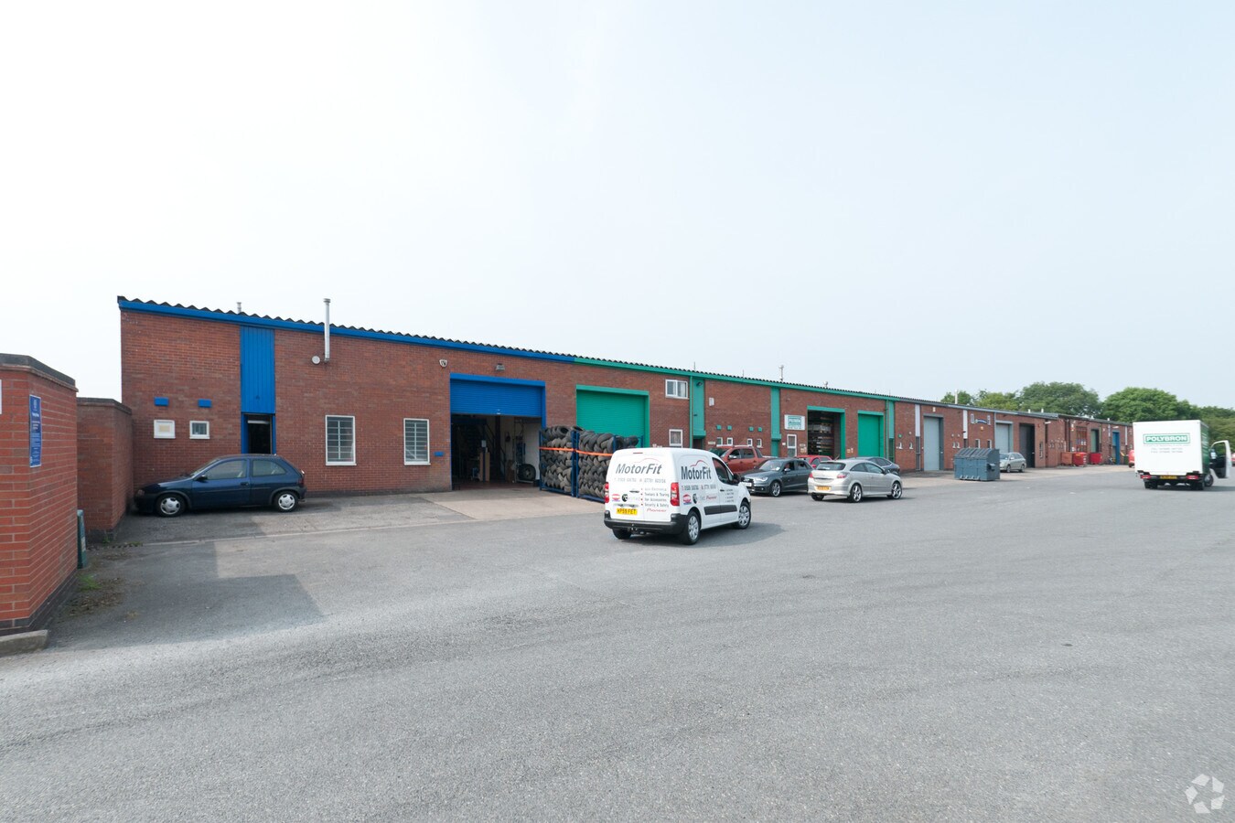 Gelders Hall Rd, Loughborough, LEC LE12 9NH