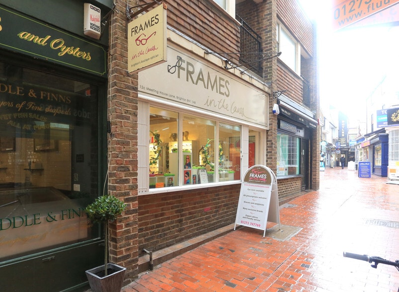 12b-12d Meeting House Ln, Brighton for sale - Building Photo - Image 3 of 4