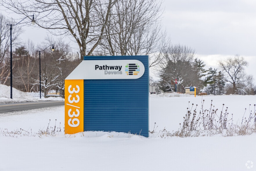 39 Jackson Rd, Devens, MA for lease - Building Photo - Image 2 of 7