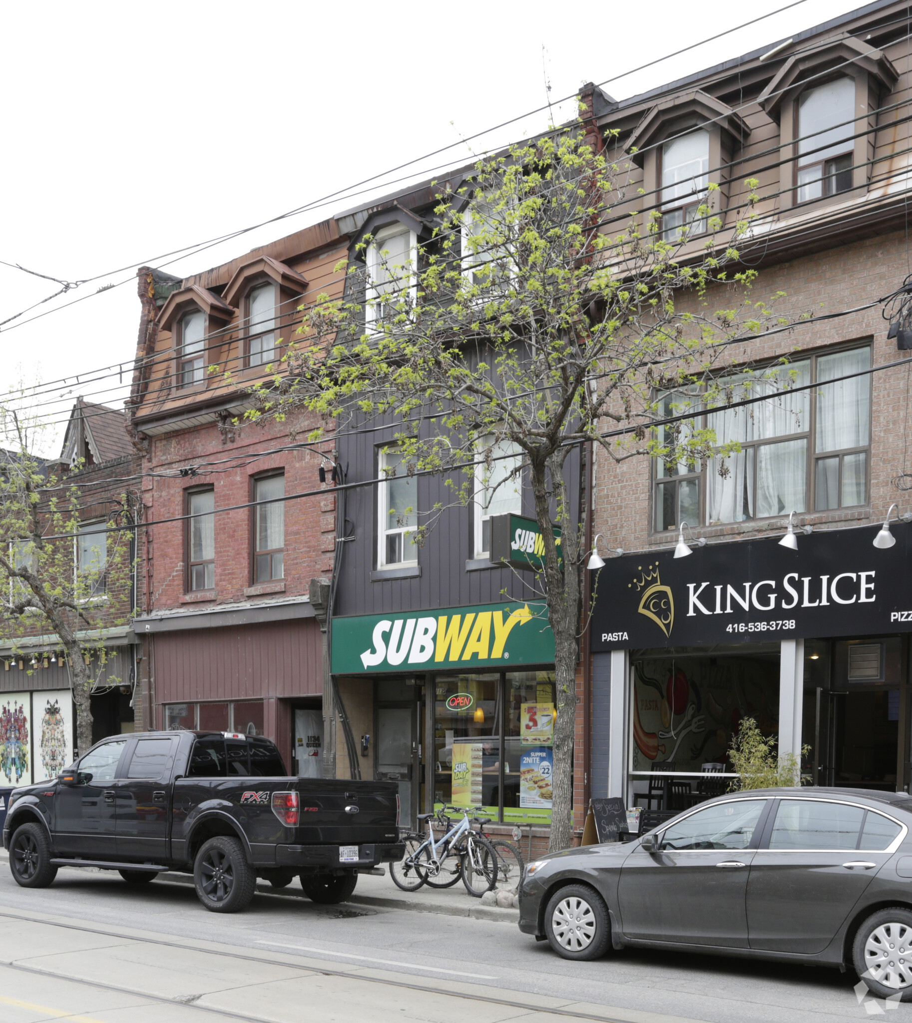 1132 Queen St W, Toronto, ON for sale Primary Photo- Image 1 of 1