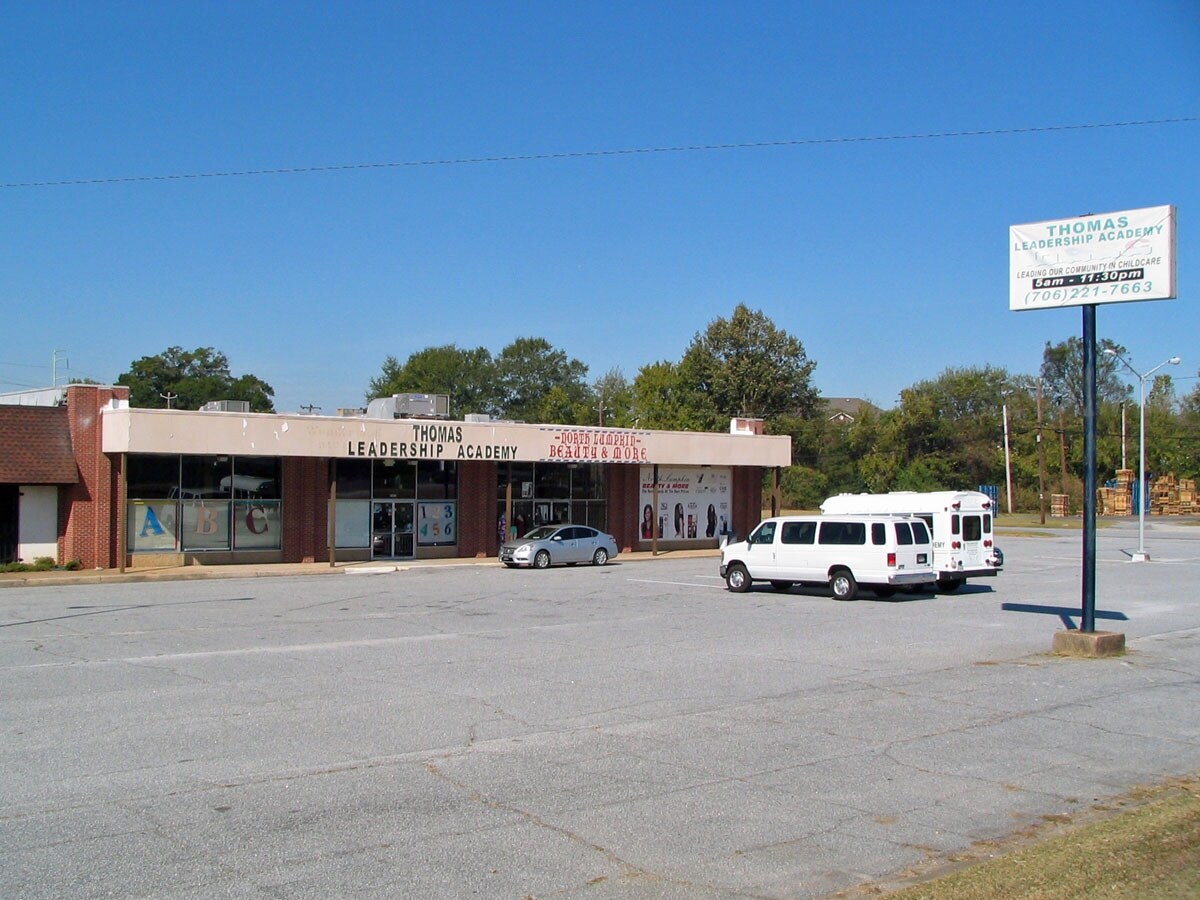 3448-3454 N Lumpkin Rd, Columbus, GA for sale Building Photo- Image 1 of 1