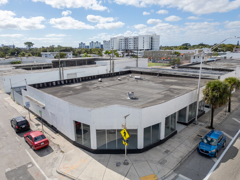 1500 NW 36th St, Miami, FL for lease - Building Photo - Image 1 of 37