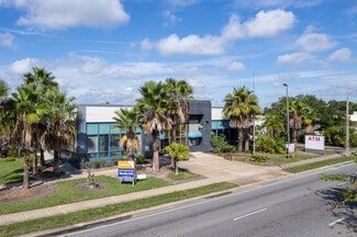 More details for 130 N Ridgewood Ave, Daytona Beach, FL - Office for Lease