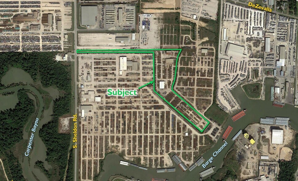 437 S Sheldon Rd, Channelview, TX 77530