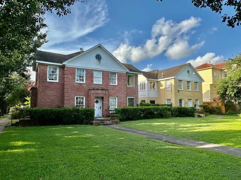 422-426 Lovett Blvd, Houston, TX for sale - Building Photo - Image 3 of 3