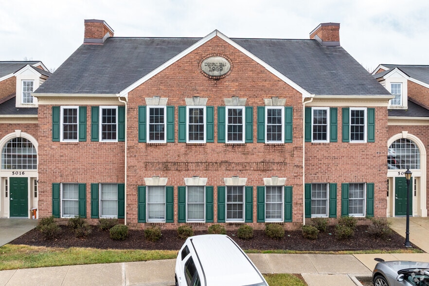 5016-5018 Dorsey Hall Dr, Ellicott City, MD for lease - Building Photo - Image 2 of 4