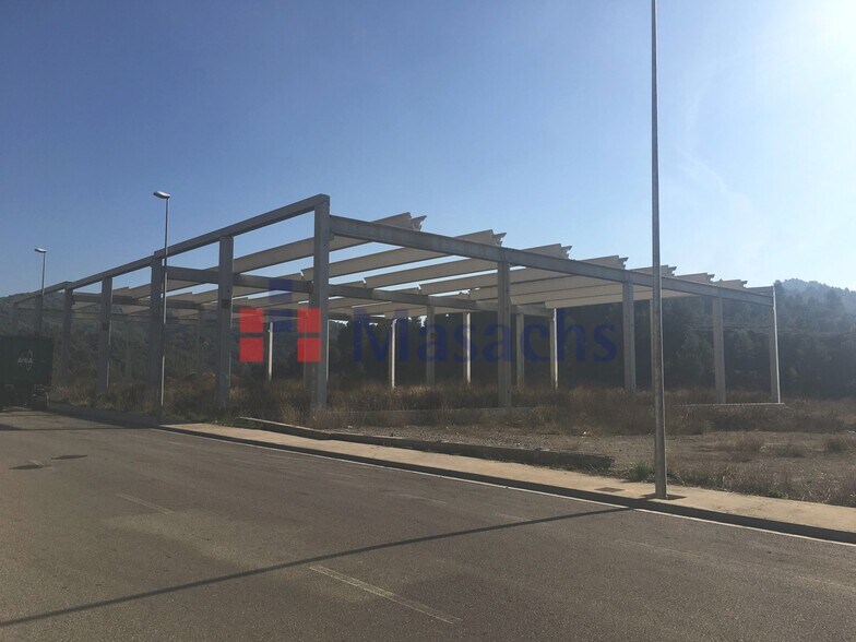 Land in El Pont de Vilomara i Rocafort, Barcelona for sale - Floor Plan - Image 1 of 3