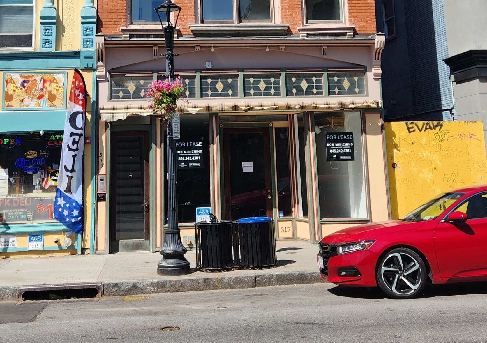 317 Main St, Poughkeepsie, NY 12601 Office/Retail for Lease