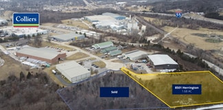 More details for 8501 Herrington Ct, Pevely, MO - Land for Sale