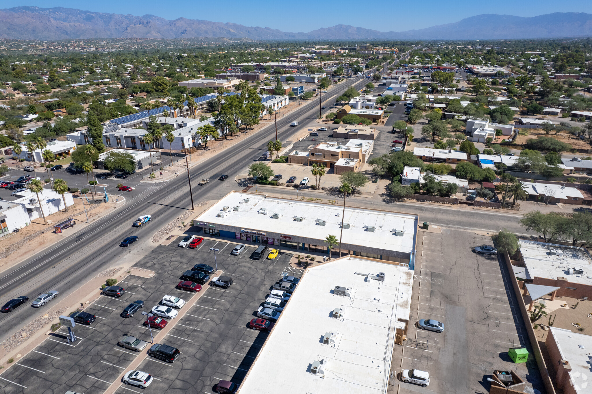 4444 E Grant Rd, Tucson, AZ 85712 - Grant Square | LoopNet