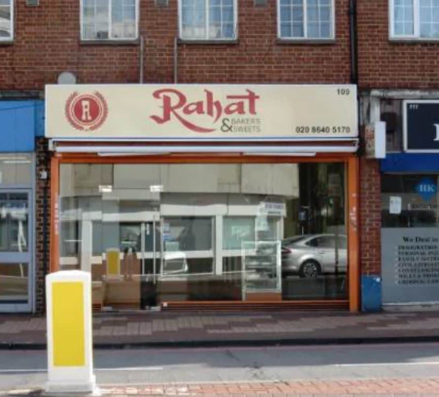 109 London Rd, Morden for sale Primary Photo- Image 1 of 1