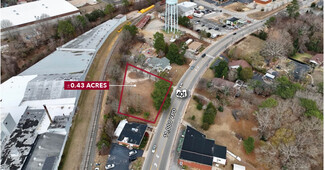 More details for 517 N Main St, Fuquay Varina, NC - Land for Sale