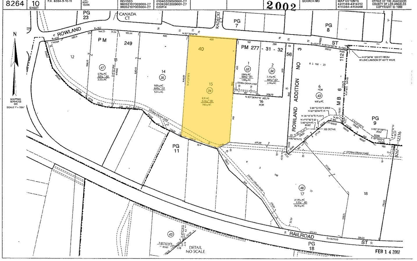 17708 Rowland St, Rowland Heights, CA 91748 - Property Record | LoopNet.com