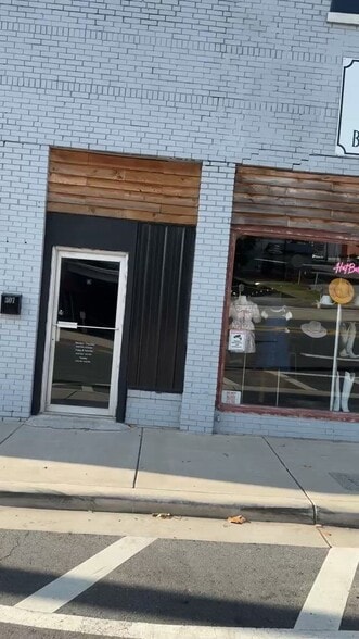 307 E Morris St, Dalton, GA for lease - Commercial Listing Video - Image 2 of 6