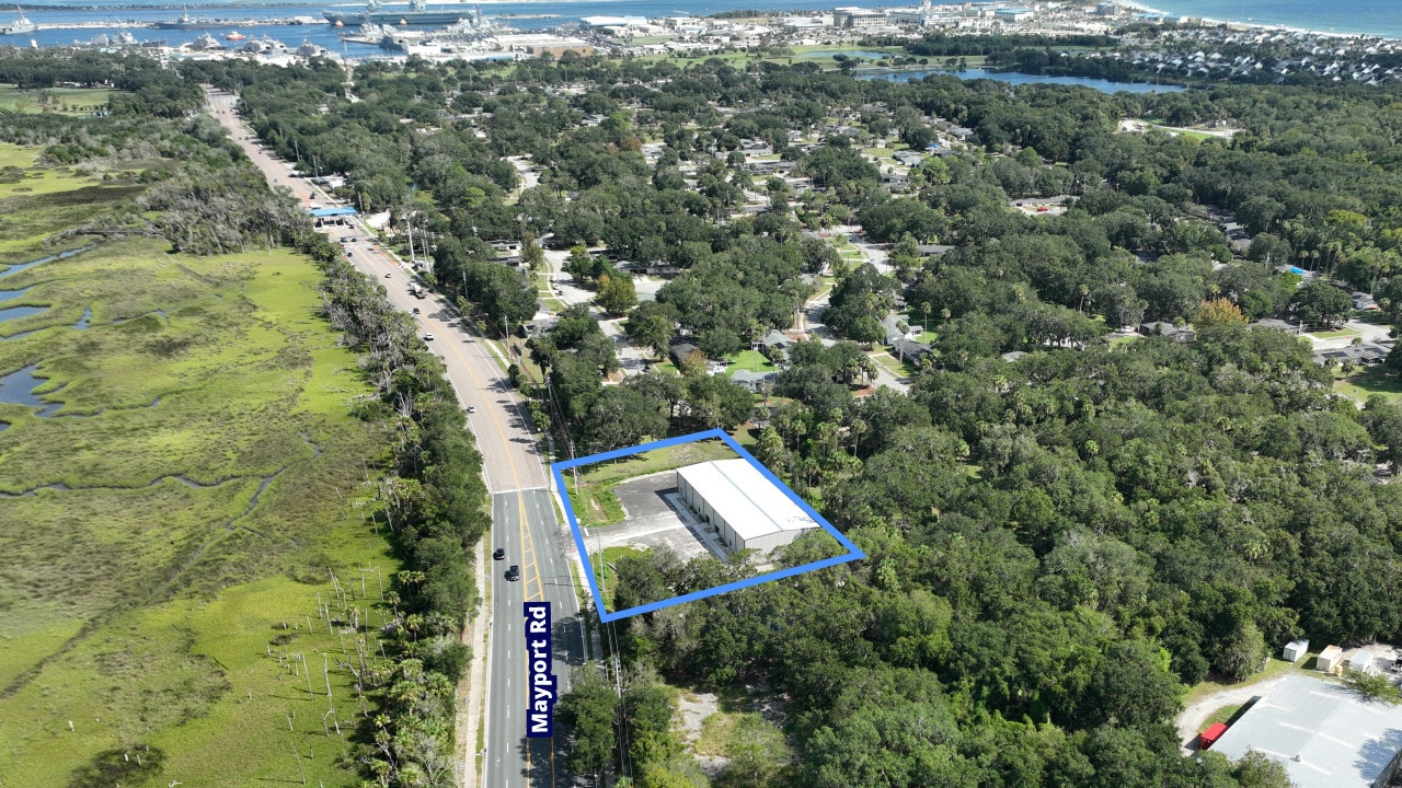 2995 Mayport Rd, Jacksonville, FL for lease Building Photo- Image 1 of 3