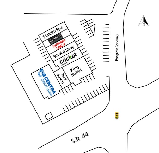 2450 E State Road 44, Shelbyville, IN for lease - Building Photo - Image 3 of 4