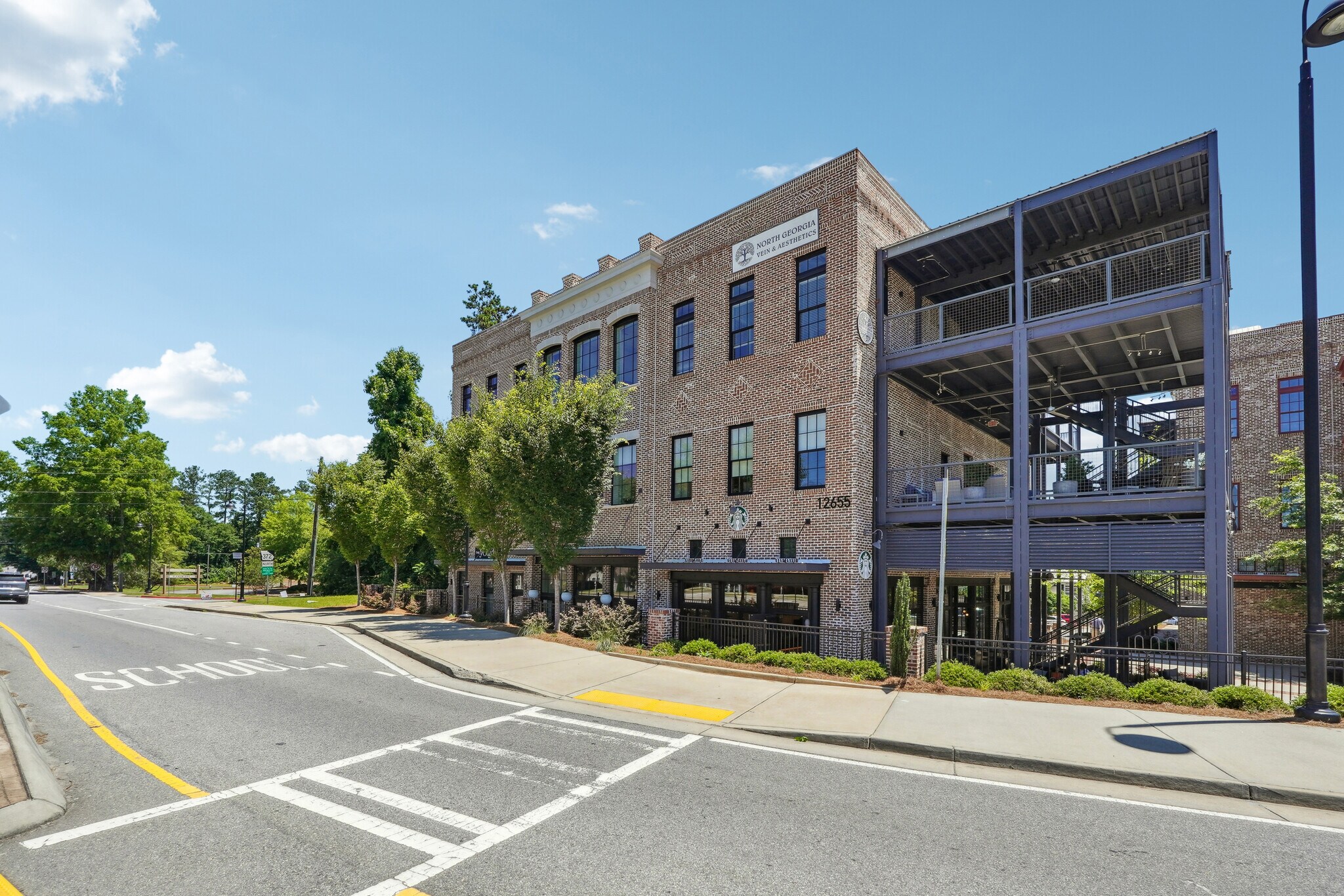 12655 Birmingham Hwy, Alpharetta, GA for sale Building Photo- Image 1 of 1