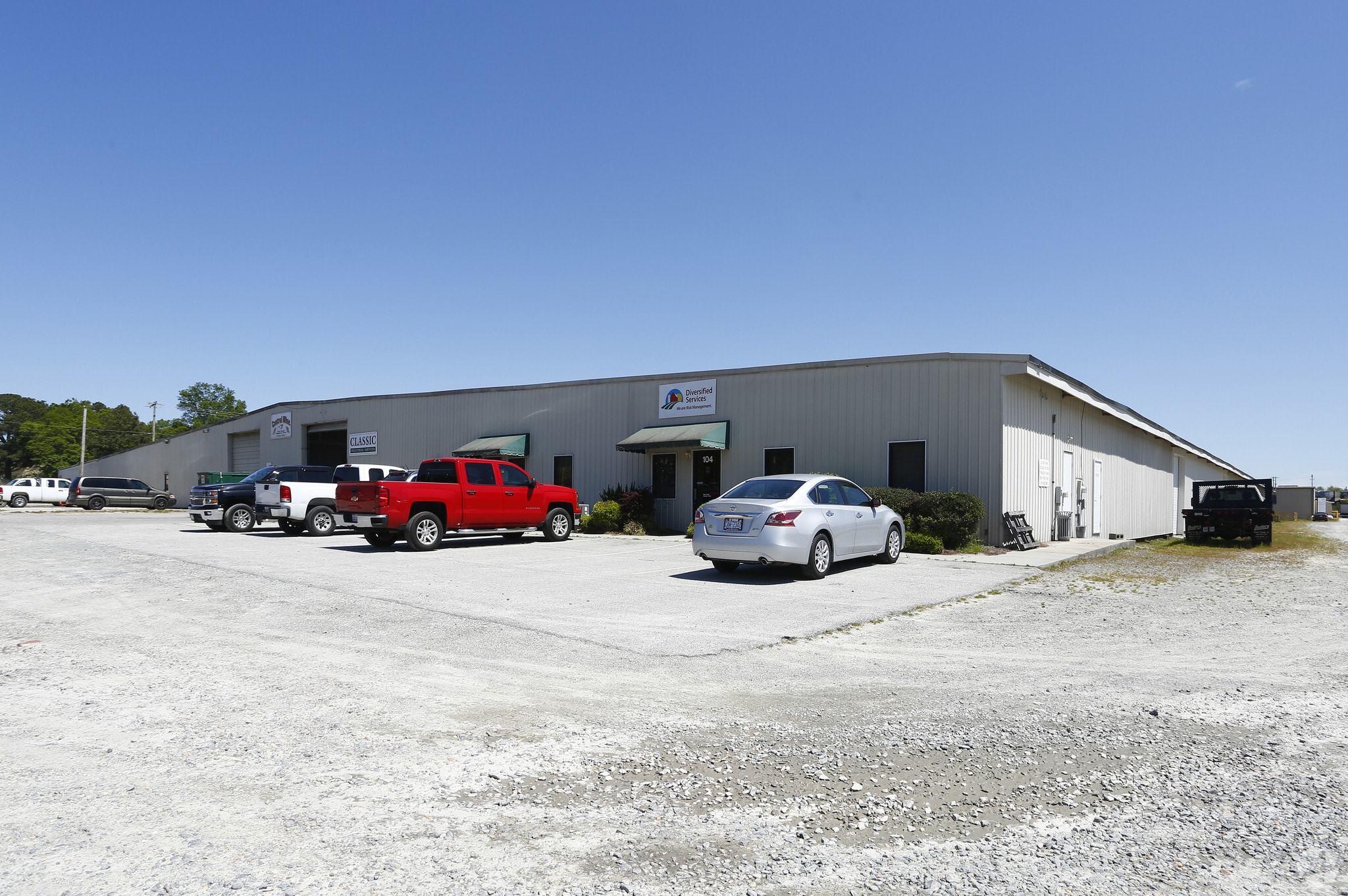 1305 Brightleaf Blvd, Smithfield, NC for lease Primary Photo- Image 1 of 5