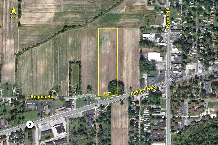 3636 Angola Rd, Toledo, OH for sale - Building Photo - Image 1 of 1