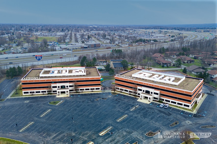 6085 Parkland Blvd, Mayfield Heights, OH for lease - Building Photo - Image 1 of 8