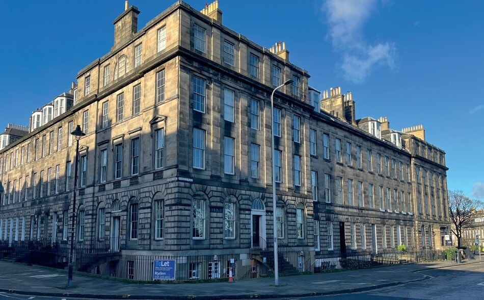 1-3 Mansfield Pl, Edinburgh for lease - Building Photo - Image 1 of 7