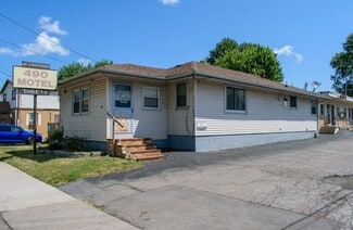 More details for 360 Mount Read Blvd, Rochester, NY - Hospitality for Sale