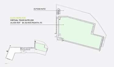 1 Belvedere Pl, Mill Valley, CA for lease Floor Plan- Image 1 of 1