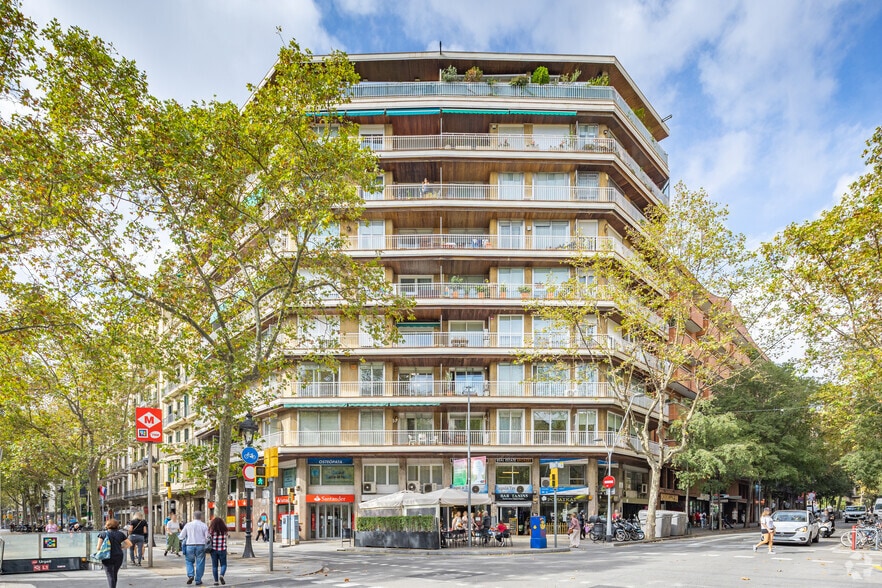 Gran Vía Corts Catalanes, 535, Barcelona, Barcelona for lease - Building Photo - Image 1 of 12