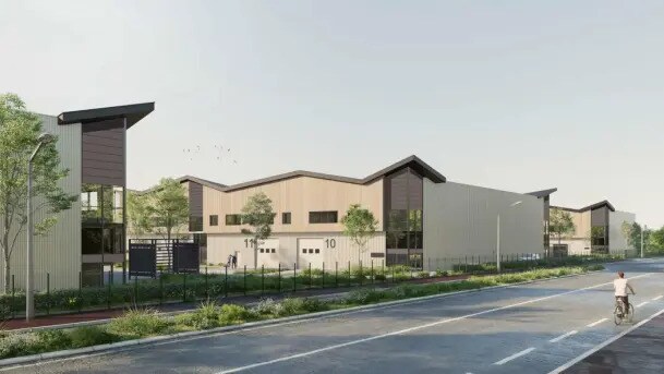 Flex in Osny for lease - Building Photo - Image 1 of 5