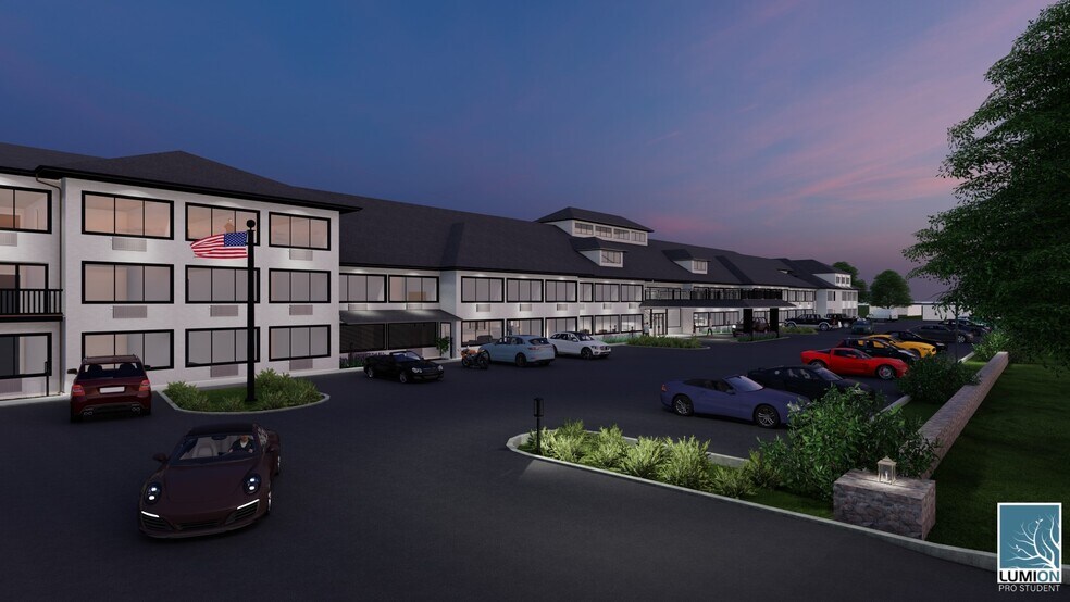 425 E Main Rd, Middletown, RI for sale - Building Photo - Image 1 of 1