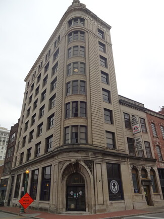 More details for 8 Capitol Street and 800 Kanawha Blvd E, Charleston, WV - Office for Lease