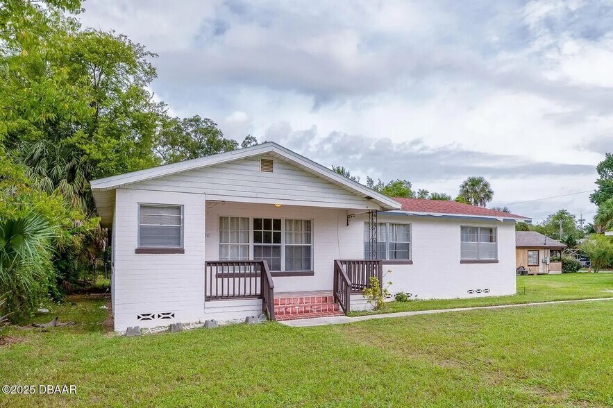 710 Orange Ave, Daytona Beach, FL for lease - Building Photo - Image 2 of 5