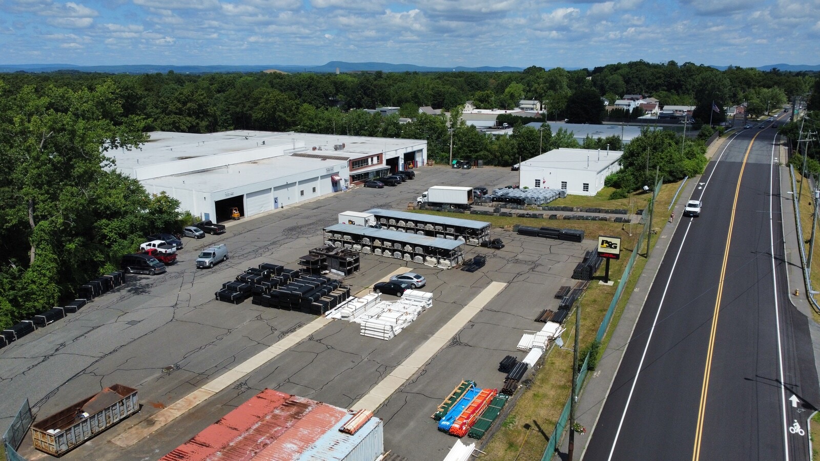 372 Pasco Rd, Springfield, MA 01119 Industrial for Sale