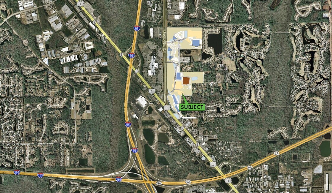 Fortune Pky, Jacksonville, FL 32256