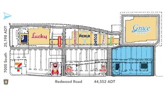 More details for 6750 Redwood rd, West Jordan, UT - Retail for Lease