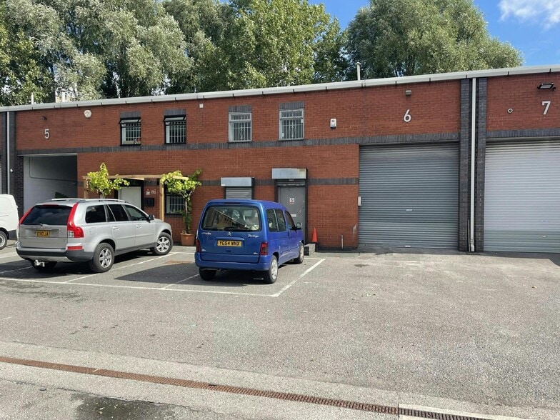 Poland St, Manchester for lease - Building Photo - Image 3 of 8