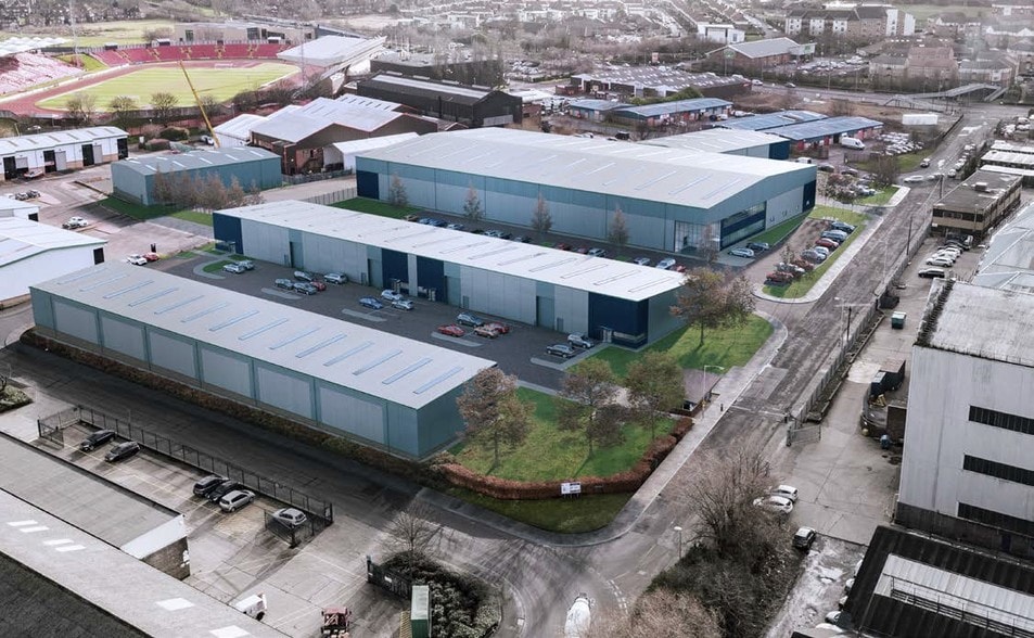 Saltmeadows Rd, Gateshead for lease - Building Photo - Image 2 of 3