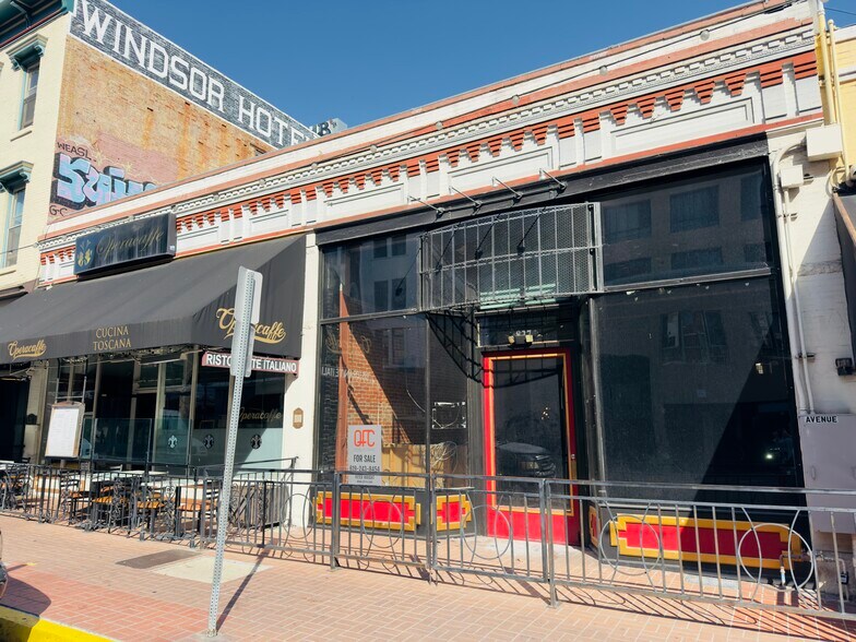 827-835 4th Ave, San Diego, CA for lease - Building Photo - Image 1 of 10