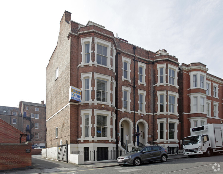 1 East Circus St, Nottingham for sale - Building Photo - Image 1 of 1