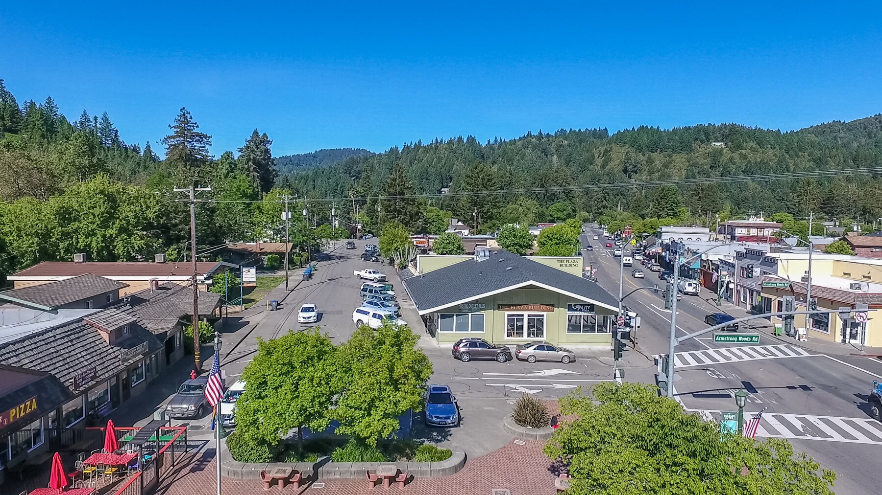 16215 Main St, Guerneville, CA, 95446 Freestanding Property For Sale