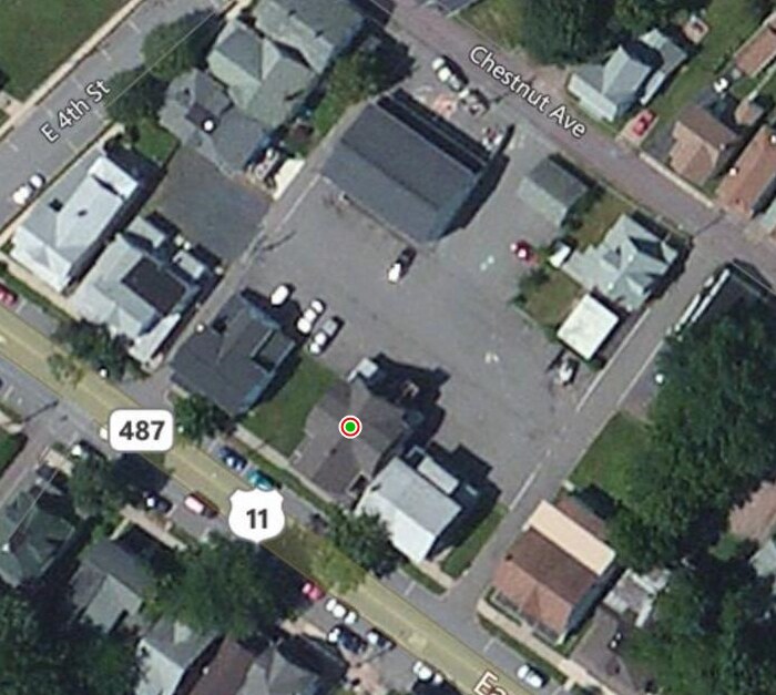 433-439 East St, Bloomsburg, PA for sale Primary Photo- Image 1 of 2