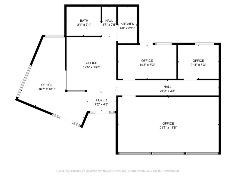 8809 Sunland Blvd, Sun Valley, CA for lease - Site Plan - Image 1 of 23