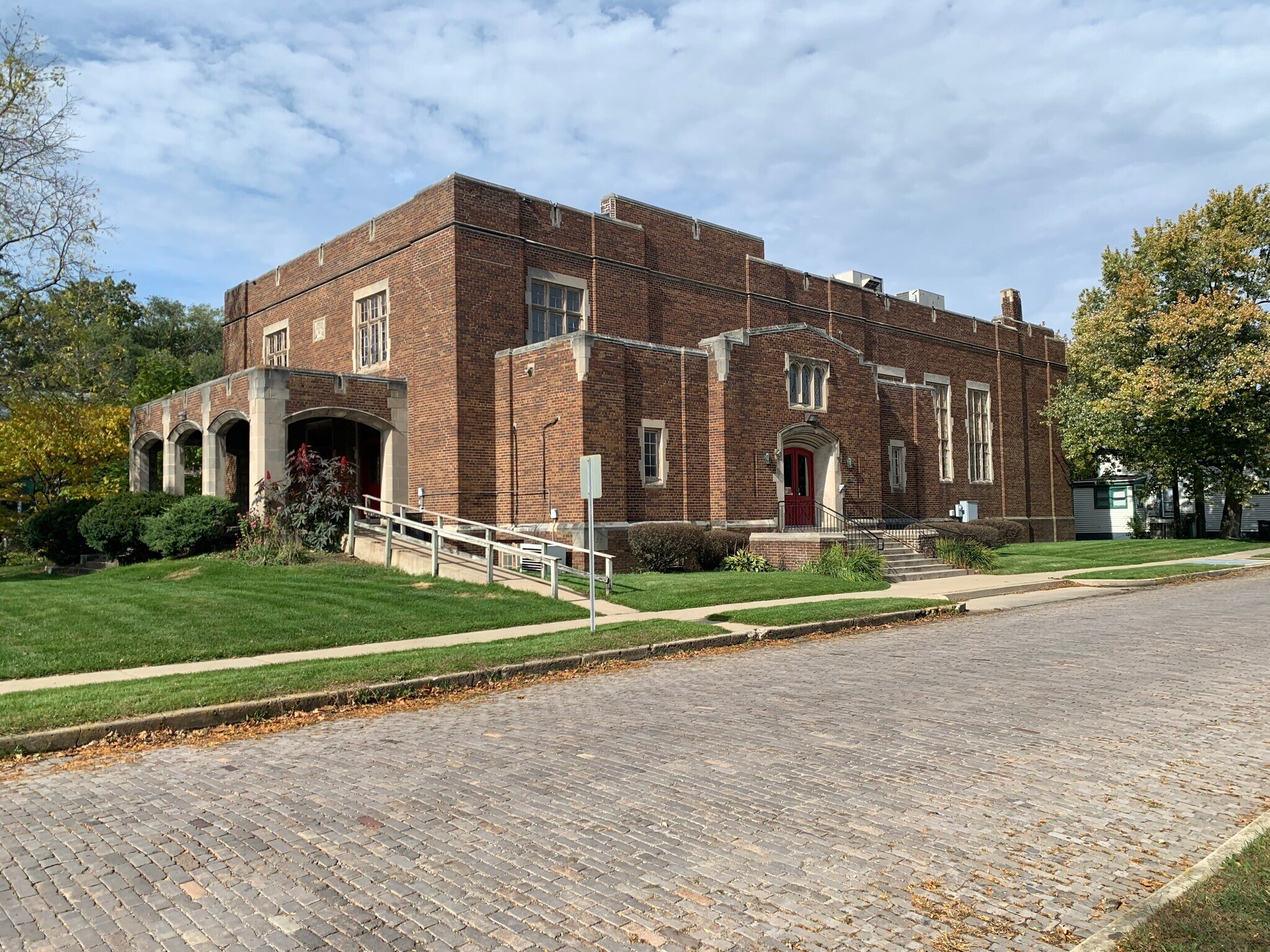 601 W Colfax Ave, South Bend, IN for sale Primary Photo- Image 1 of 1