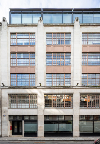 More details for 119-141 Wardour St, London - Coworking for Lease